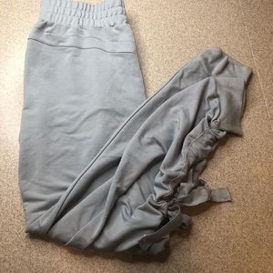 Zella sweats with side detail